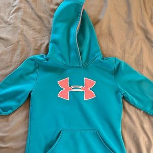 Under armour hoodie